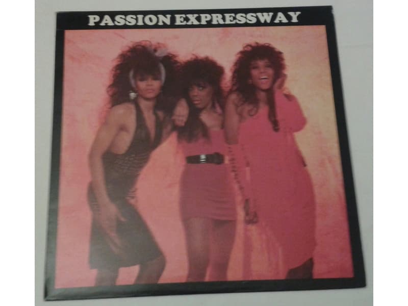 PASSION EXPRESSWAY — —