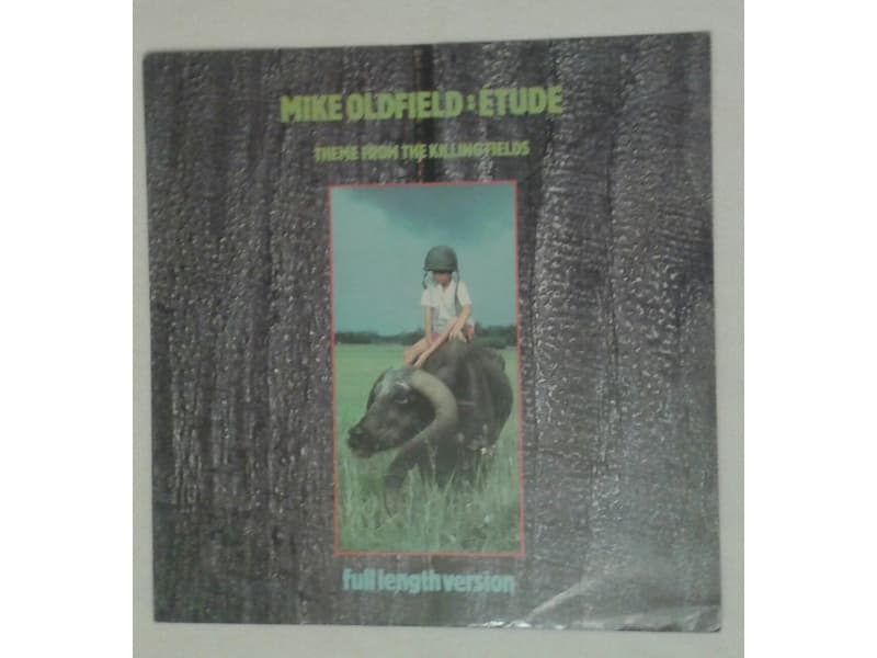 MIKE OLFIELD-ETUDE Theme from the killing fields — —