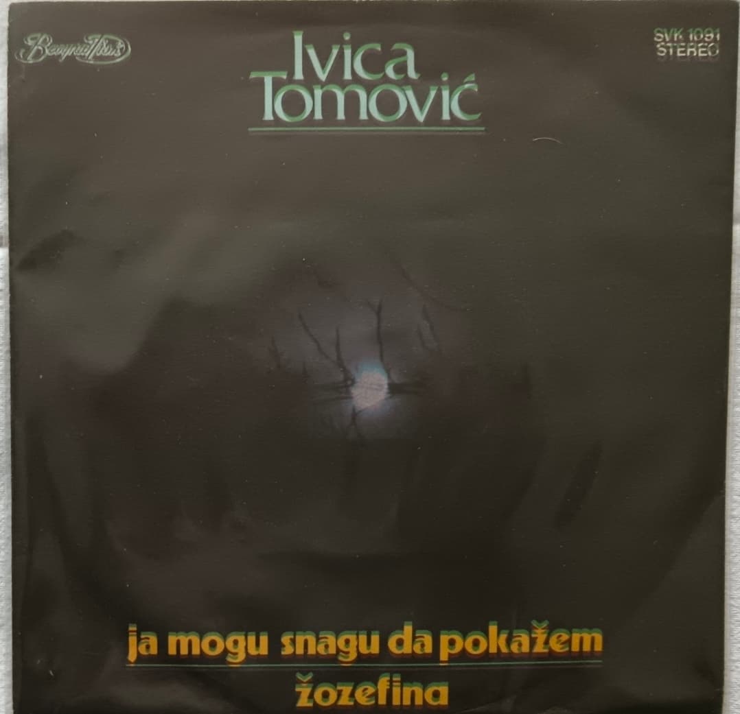 IVICA TOMOVIC — JA MOGU SNAGU DA POKAZEM