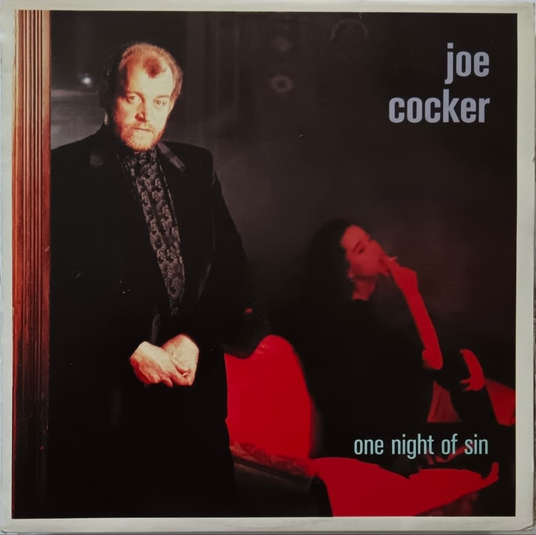 JOE COCKER — ONE NIGHT OF SIN