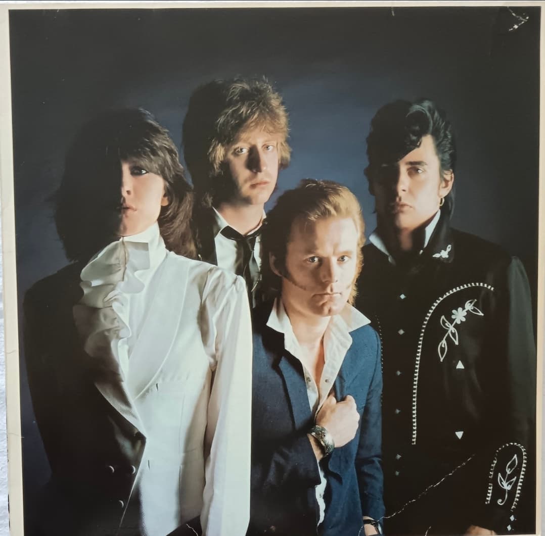 PRETENDERS — PRETENDERS II