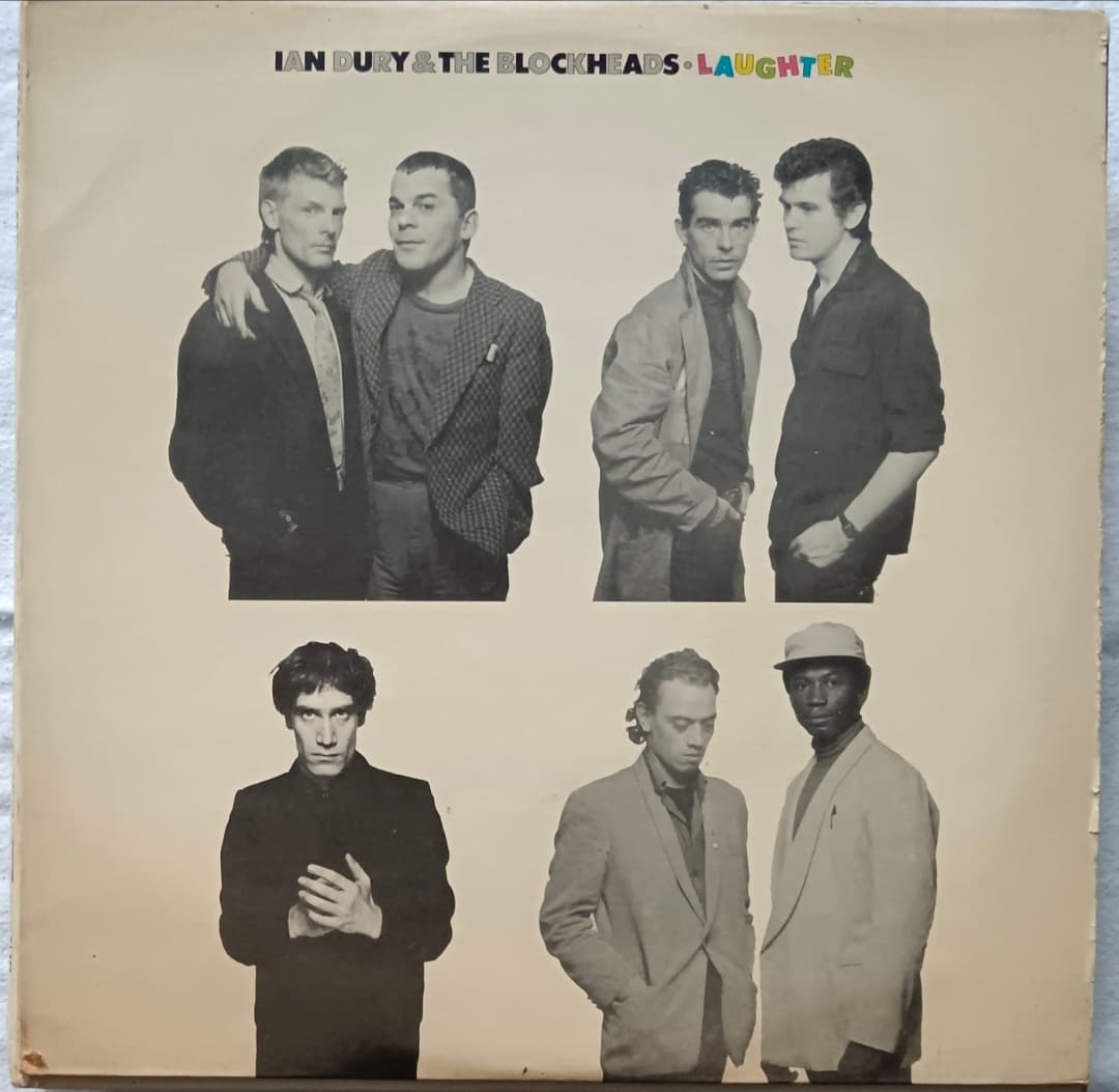Ian Dury & the Blockheads — Laughter