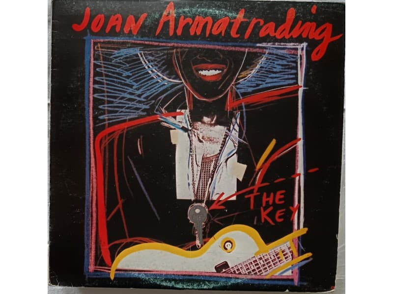 JOAN ARMATRADING — THE KEY