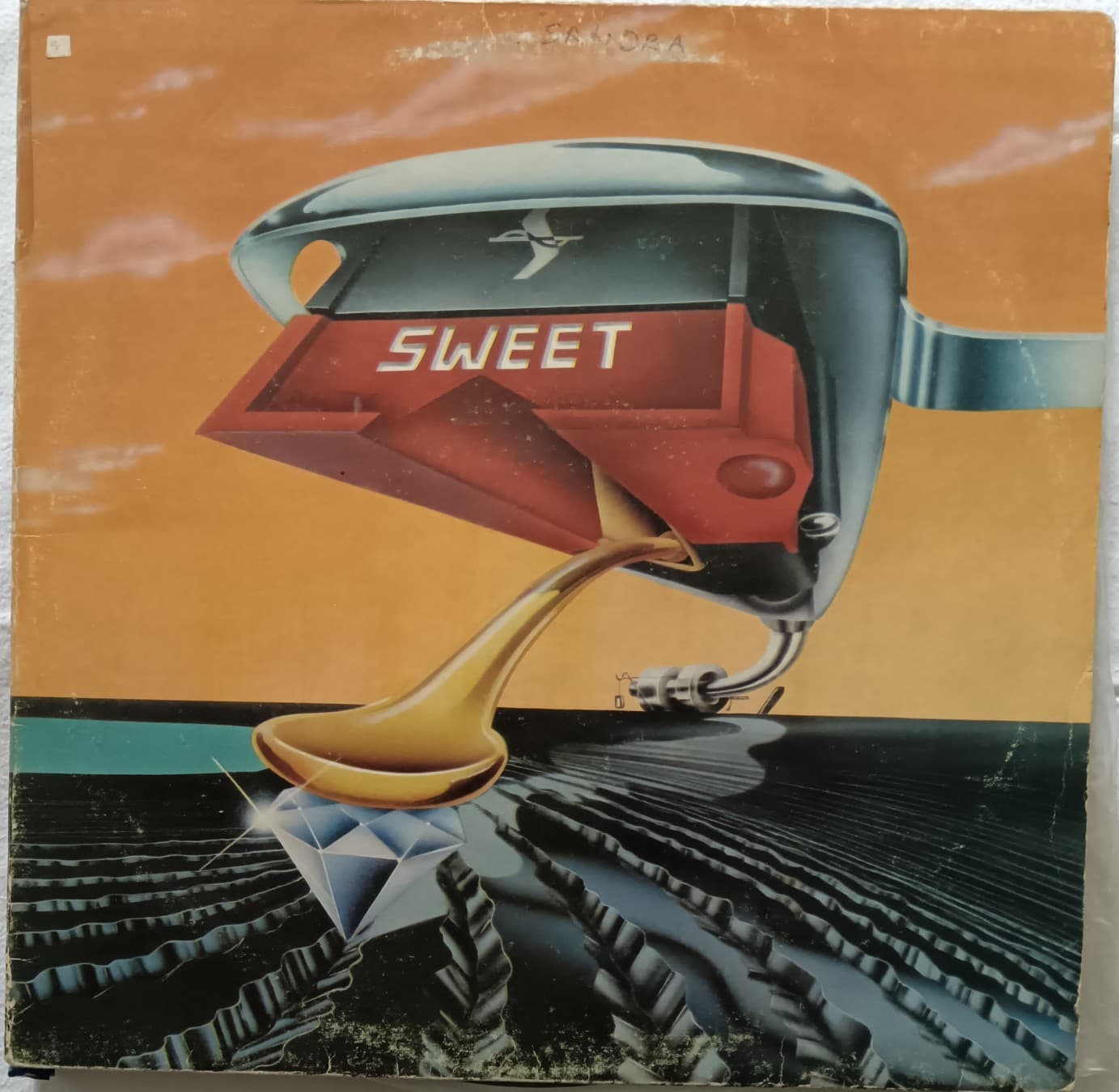 SWEET — OFF THE RECORD