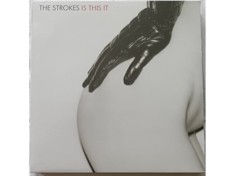 THE STROKES — IS THIS IT