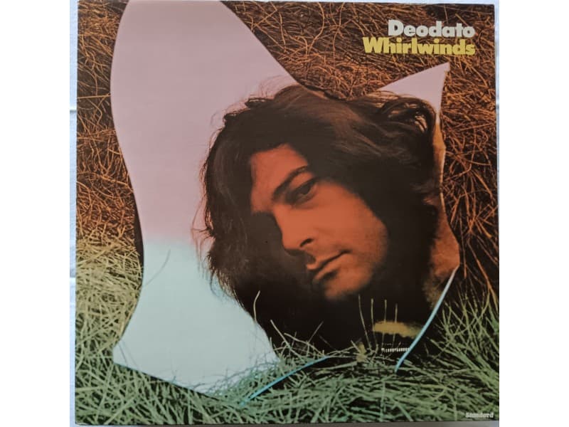 DEODATO — WHIRLWINDS