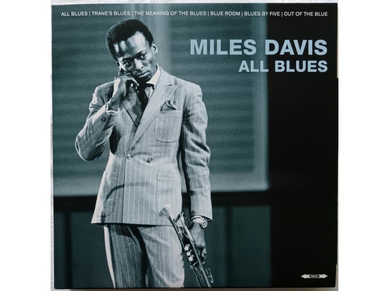 MILES DAVIS — ALL BLUES
