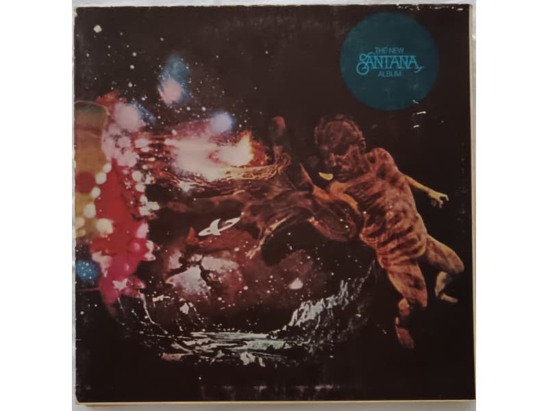 SANTANA — SANTANA 3