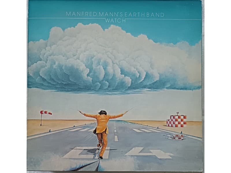 MANFRED MANN`S EARTH BAND — Watch