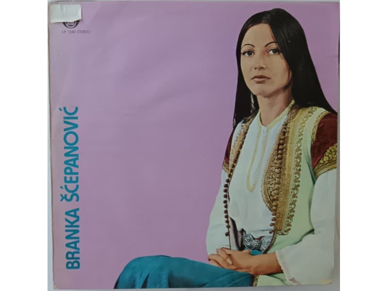 BRANKA SCEPANOVIC — BRANKA SCEPANOVIC