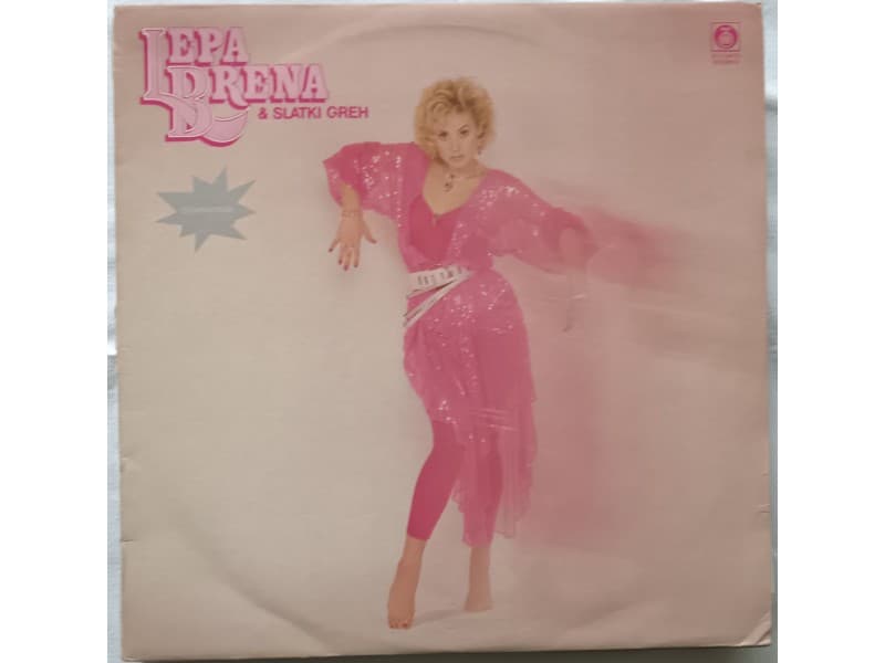LEPA BRENA & SLATKI GREH — LEPA BRENA