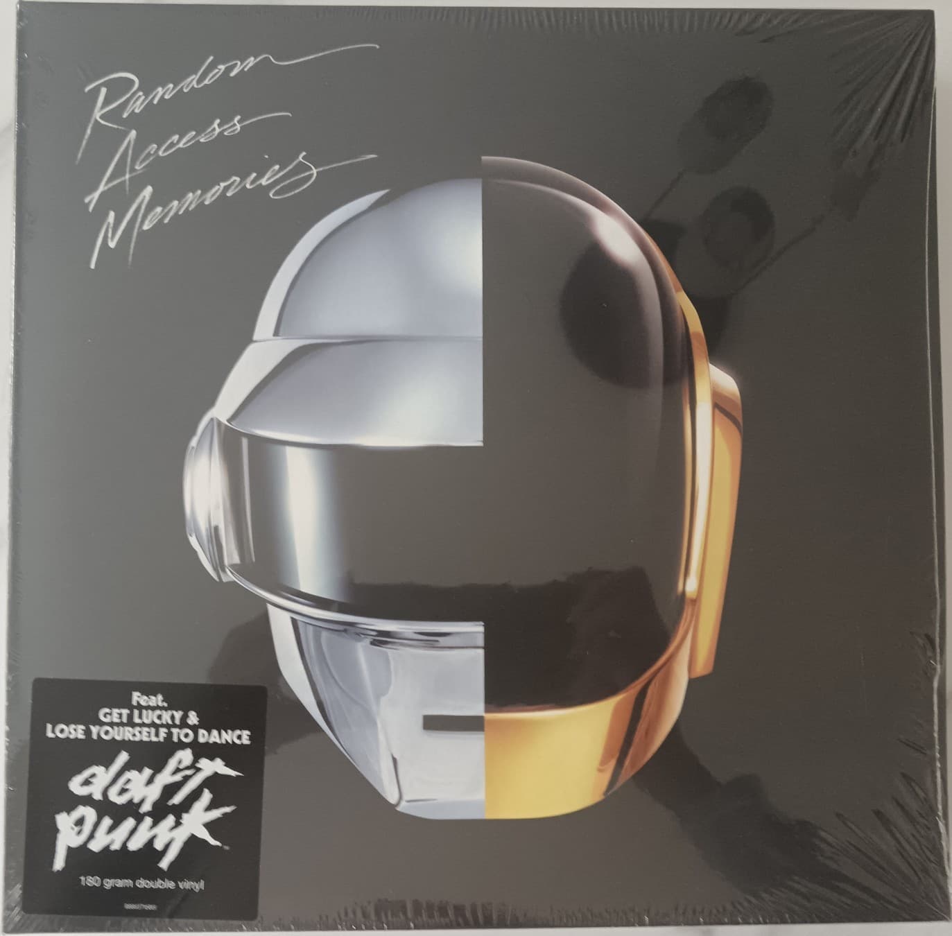 DAFT PUNK — Random access memories