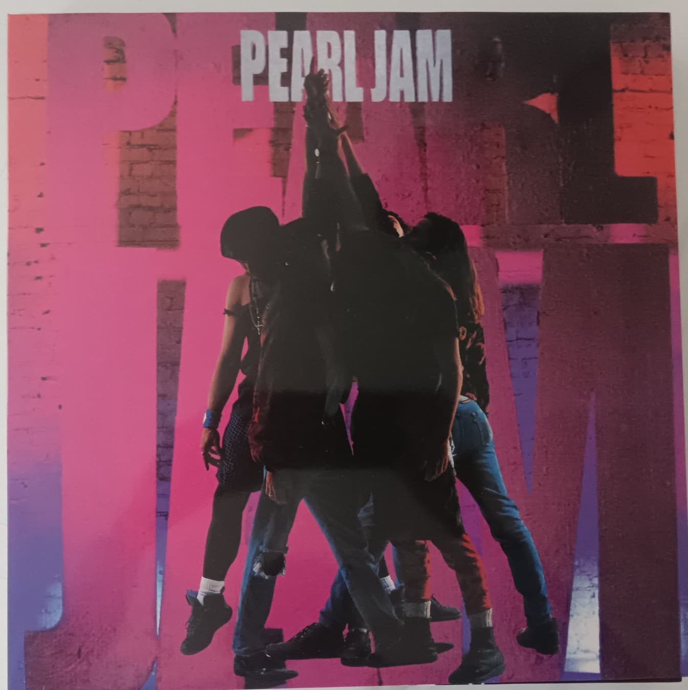 PEARL JAM — TEN