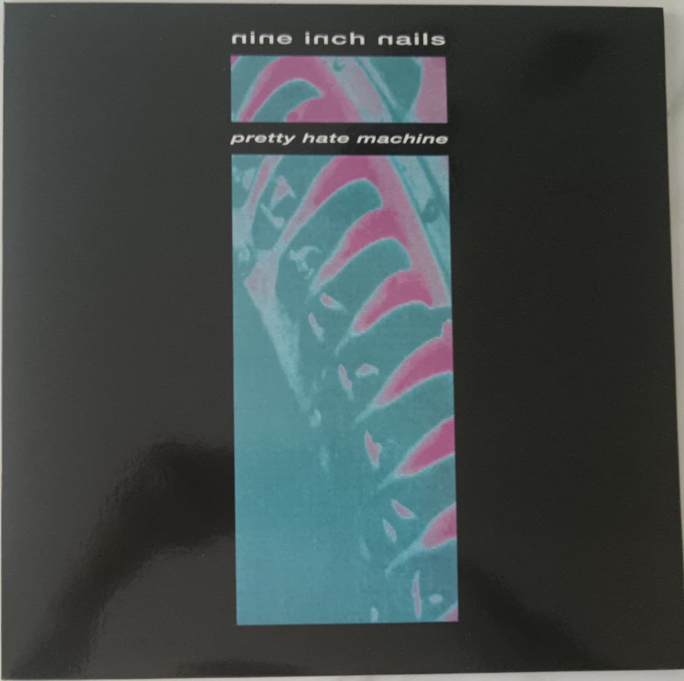 NINE INCH NAILS — Pretty hate machine
