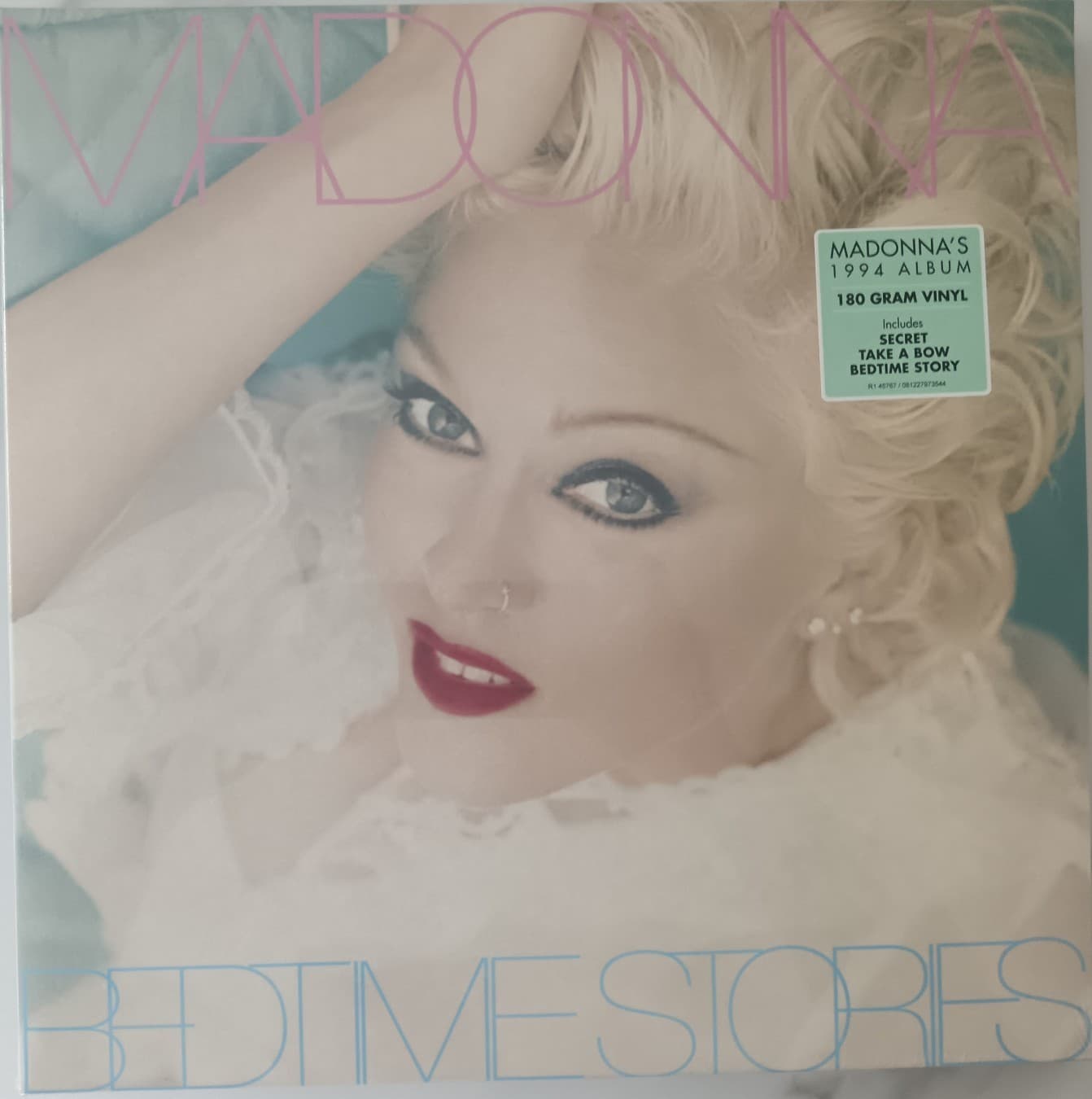 MADONNA — BADTIMES STORIES