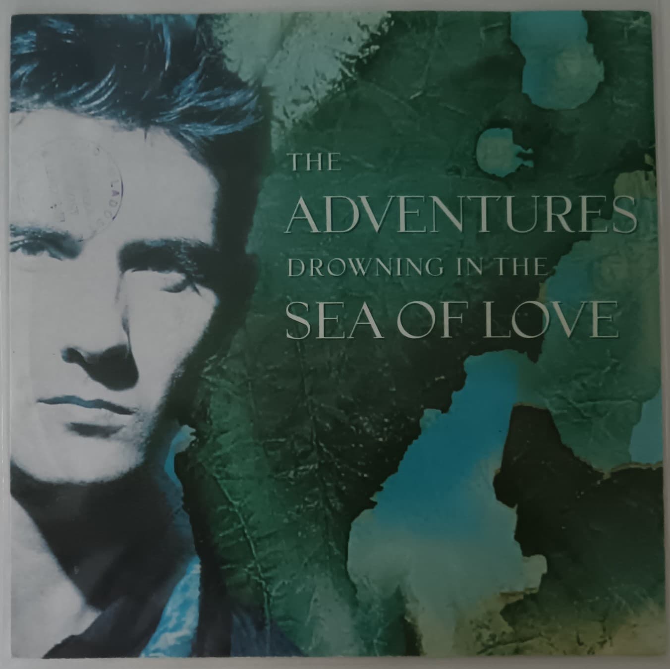THE ADVENTURES — Drowning in the sea of love