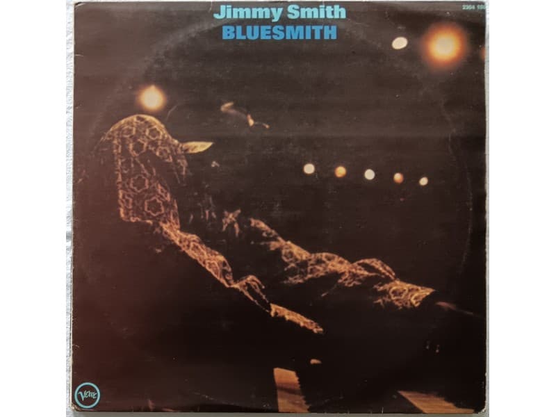 JIMMY SMITH — BLUESMITH