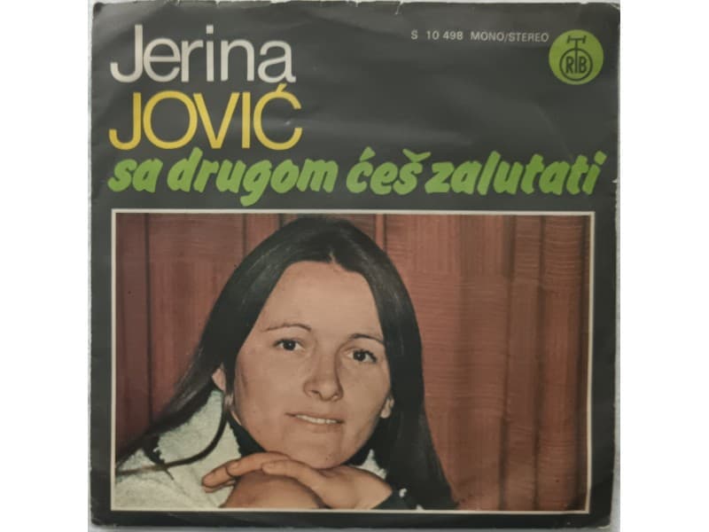 JERINA JOVIC — SA DUGOM CES ZALUTATI