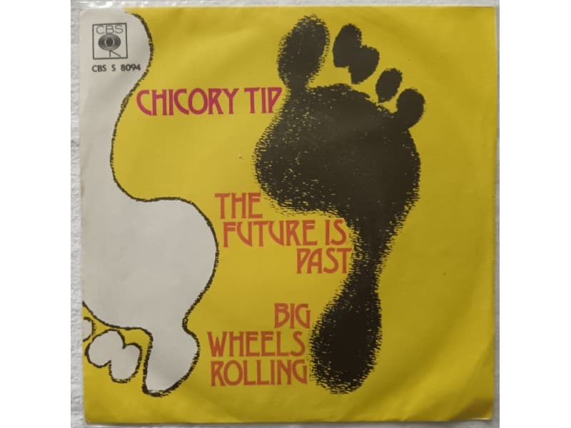 CHICORY TIP — THE FUTURE IS PAST