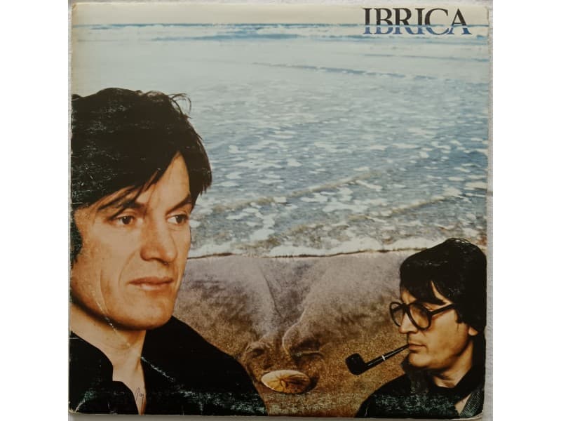 IBRICA JUSIC — IBRICA