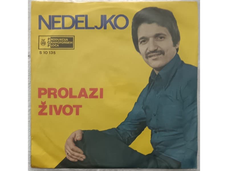 NEDELJKO BILKIC — PROLAZI ZIVOT