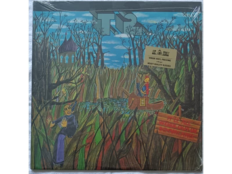 T 2 — IT`LL ALL WORK OUT IN BOOMLAND (Novo )