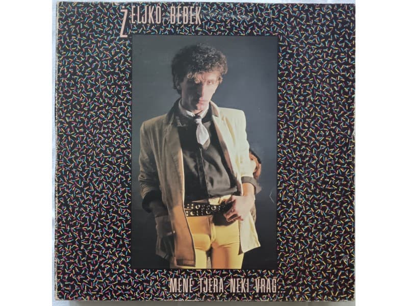 ZELJKO BEBEK — MENE TJERA NEKI VRAG