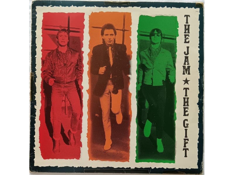 THE JAM — THE GIFT