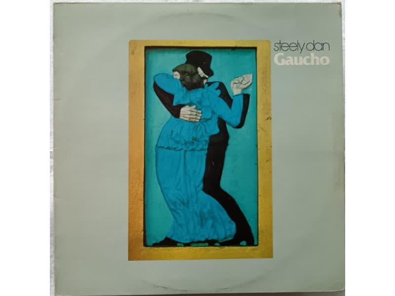 STEELY DAN — GAUCHO ( U.K. Press )