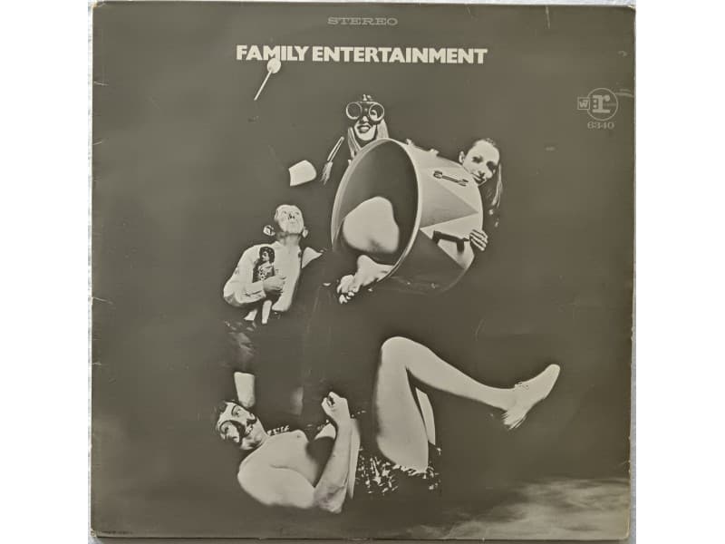FAMILY — FAMILU ENTERTAINMENT ( Germany )