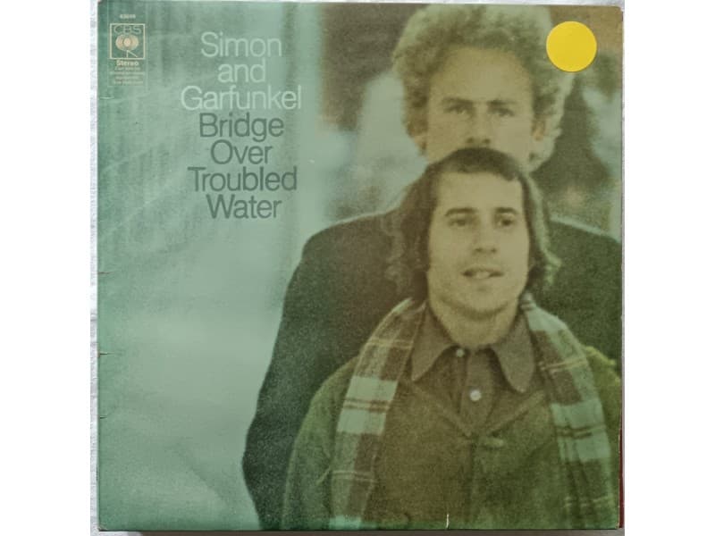 SIMON & GARFUNKEL — Bridge over troubled water