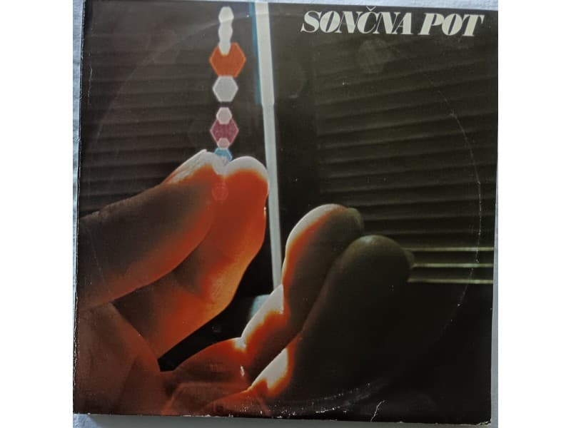 SONCNA POT — SONCNA POT