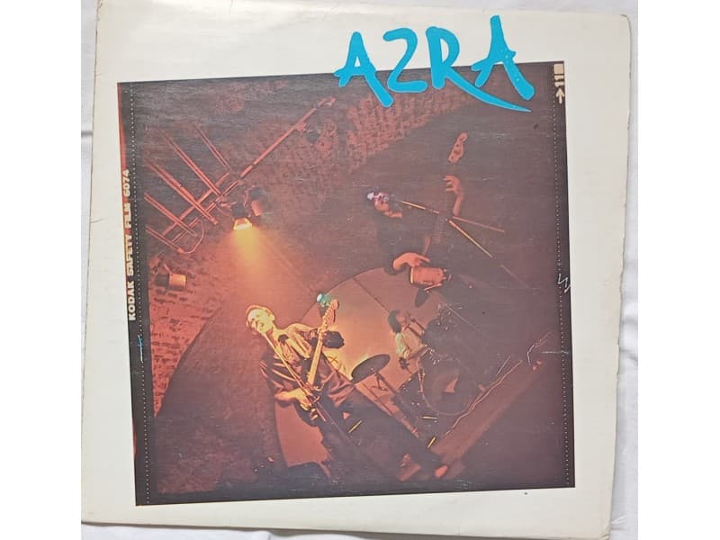 AZRA — AZRA
