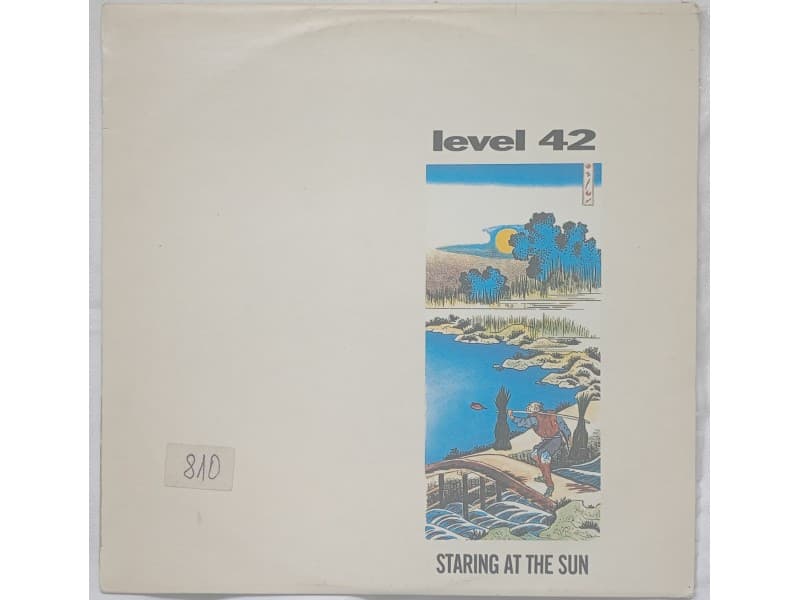 LEVEL 42 — STARING AT THE SUN