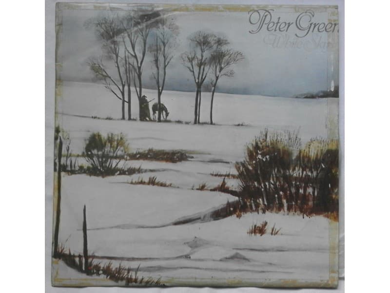 PETER GREEN — WHITE SKY