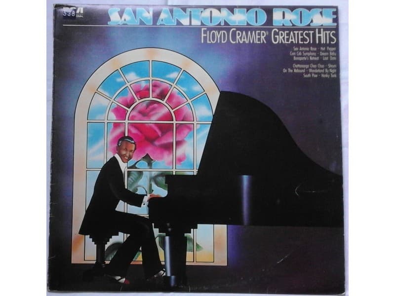 FLOYD CRAMER — GREATEST HITS