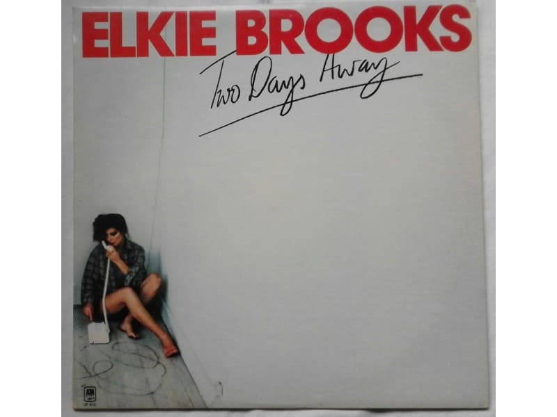 ELKIE BROOKS — TWO DAYS AWAY