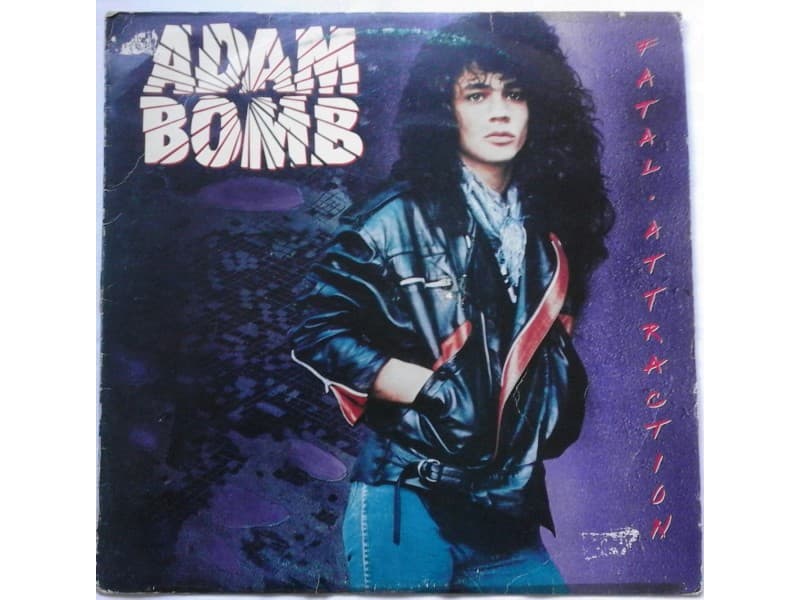 ADAM BOMB — FATAL ATTTRACTION