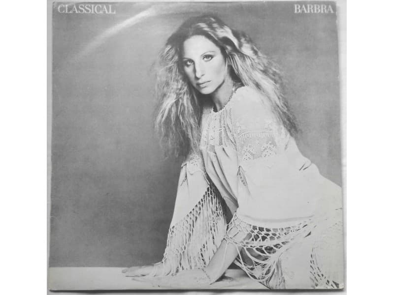 BARBRA STREISAND — CLASSICAL