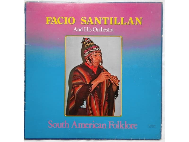 FACIO SANTILLAN AND HIS ORCHESTRA — —