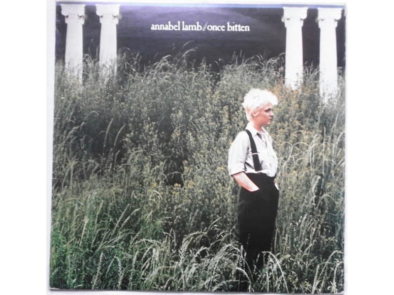 ANNABEL LAMB — ONCE BITTEN