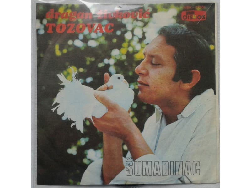 DRAGAN ZIVKOVIC TOZOVAC — SUMADINAC