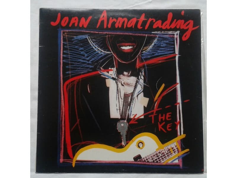 JOAN ARMATRADING — THE KEY