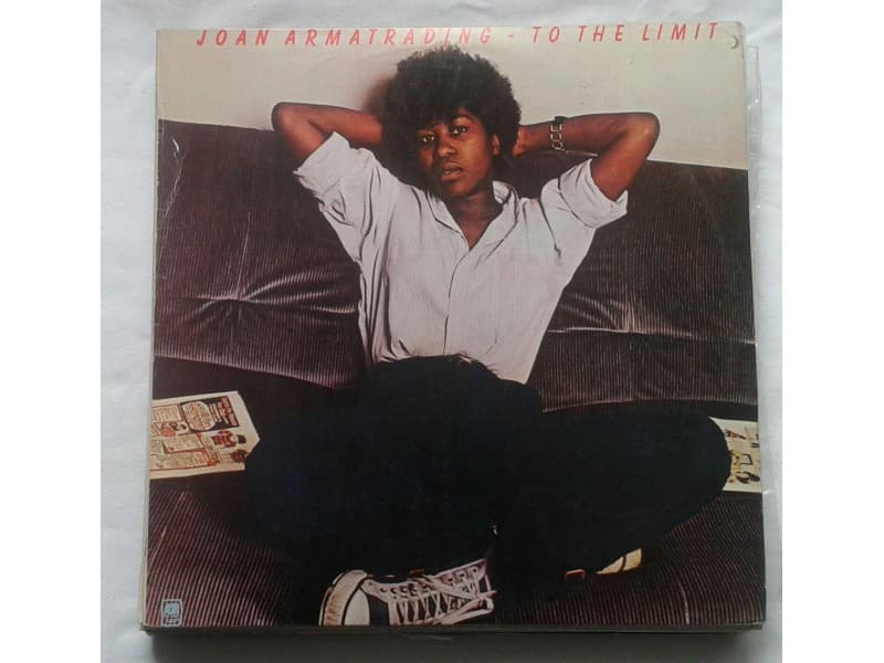 JOAN ARMATRADING — TO THE LIMIT