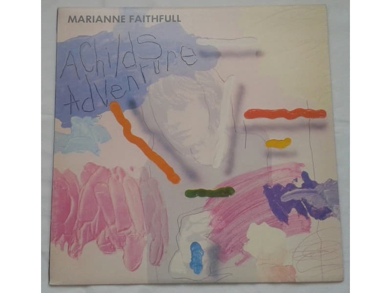 MARIANNE FAITHFULL — A CHILDS ADVENTURE