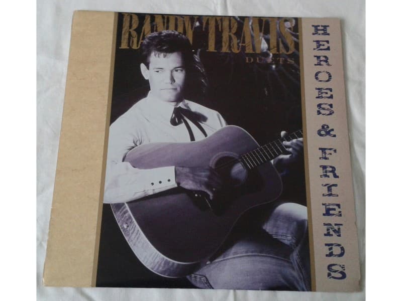 RANDY TRAVIS HEROES &; FRIENDS — DUETS