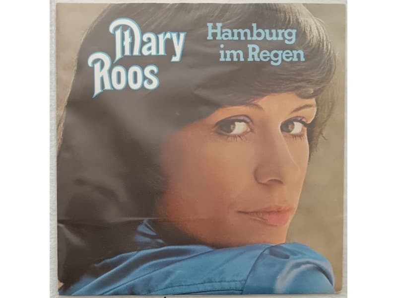 MARRY ROOS — HAMBURG IM REGEN