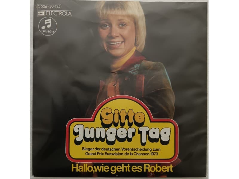 GITTE — JUNGER TAG