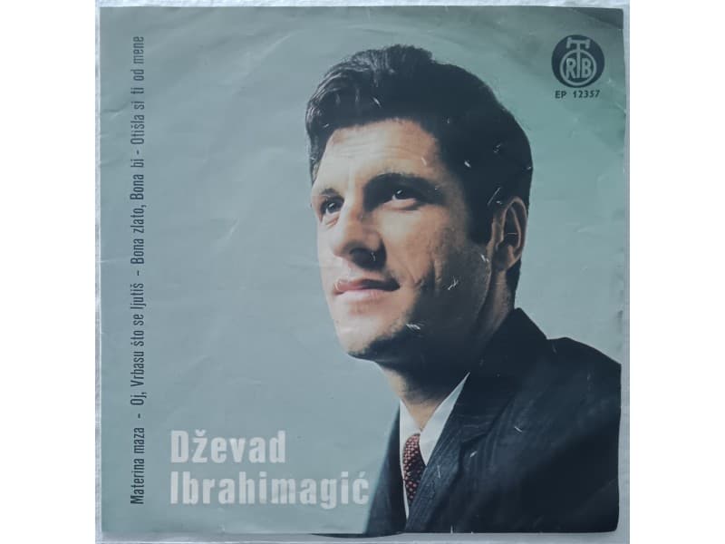 DZEVAD IBRAHIMAGIC — MATERINA MAZA