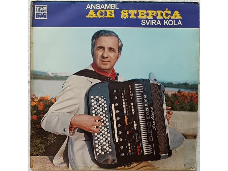 ANSAMBL ACE STEPICA — SVIRA KOLA